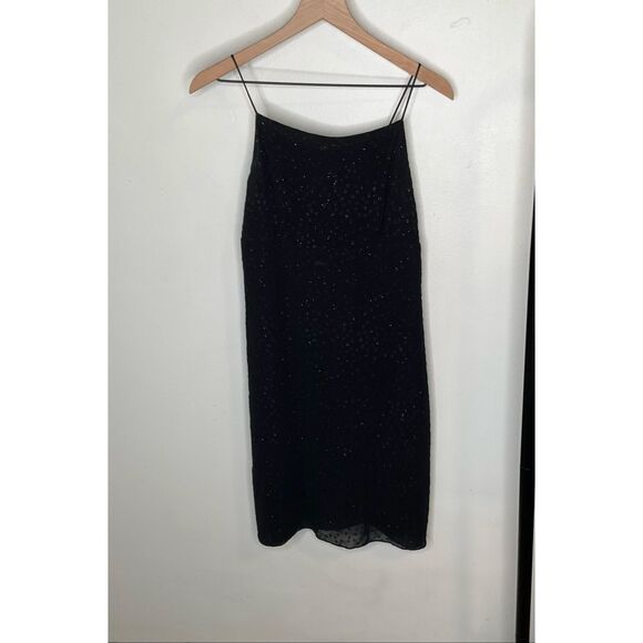 Parallel Y2K Vintage Polka Dot Dress - Picture 1 of 7